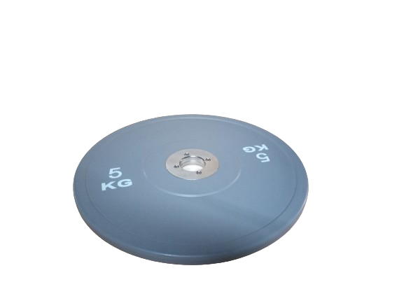 Competitivo Bumper/Paraurti disco 5 kg