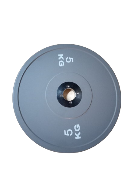 Competitivo Bumper/Paraurti disco 5 kg
