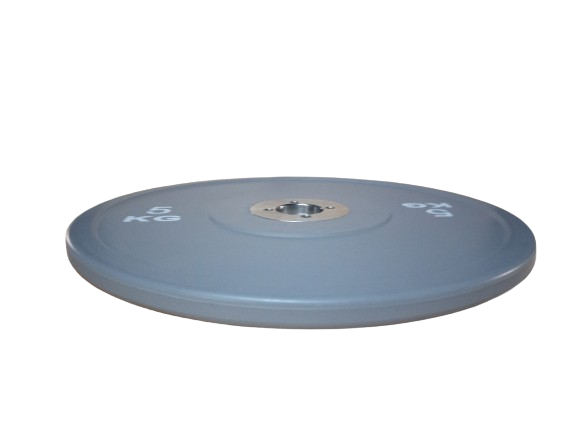 Competitivo Bumper/Paraurti disco 5 kg