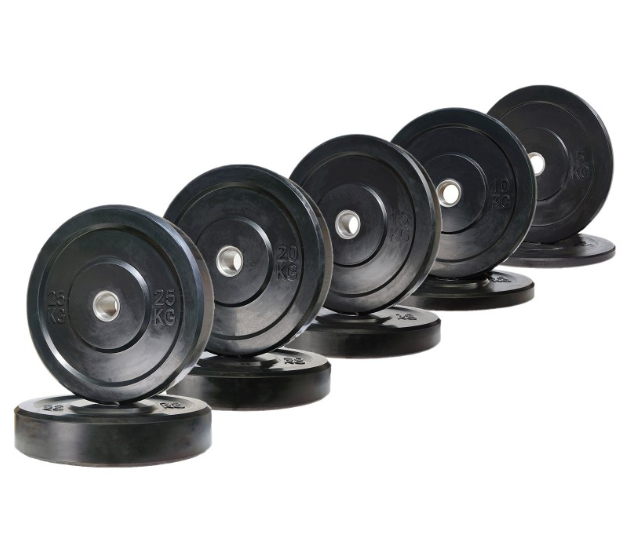 Bumper/Paraurti Peso, gommato Bumper/Paraurti disco 5 kg