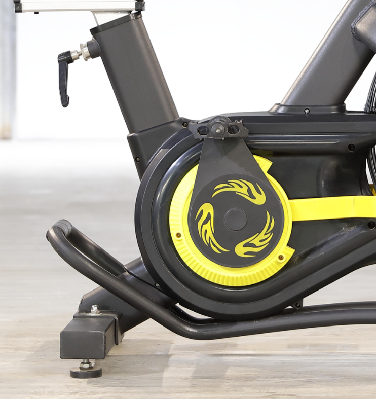 Profesionalno zračno fitness kolo Air Bike Premium - Fitnes naprava