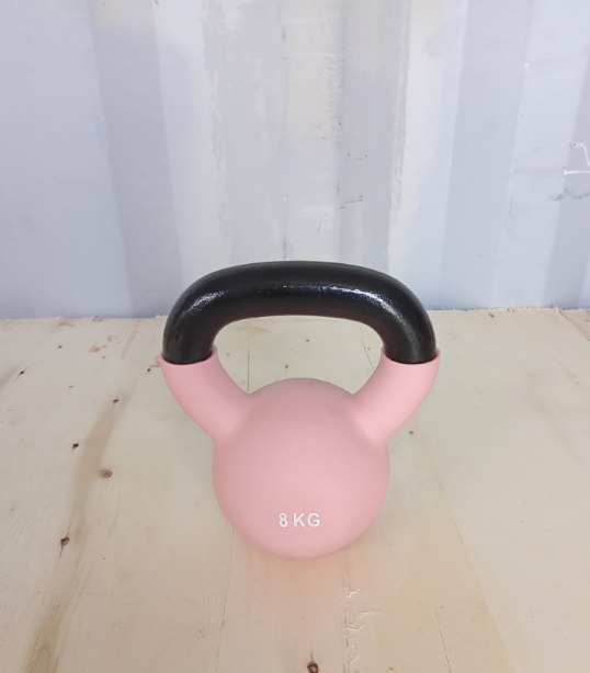 Kettlebell utež 8 kg - Neopren