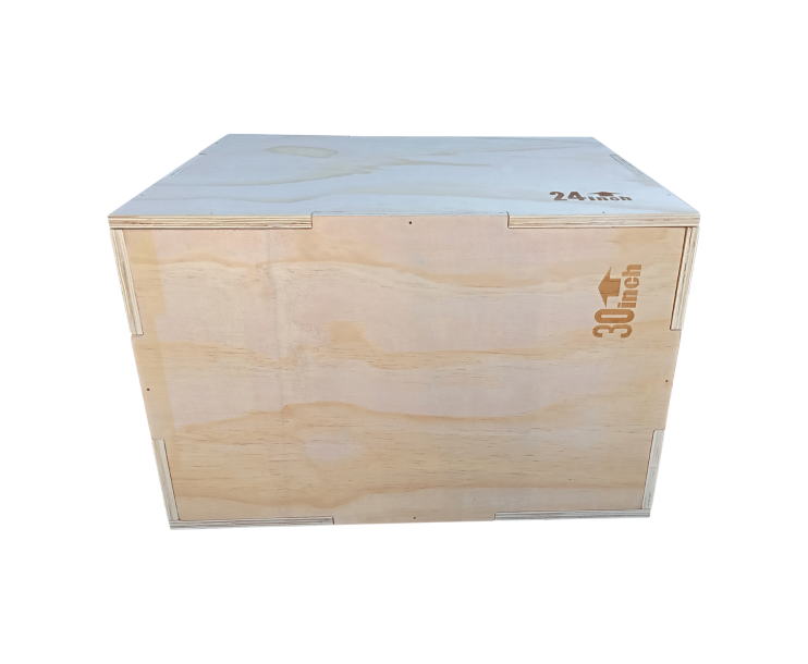 3 v 1 Plyo Box Komplet - Prihranek za set