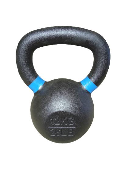 Set Kettlebell uteži Cast Iron 8 kg - 20 kg