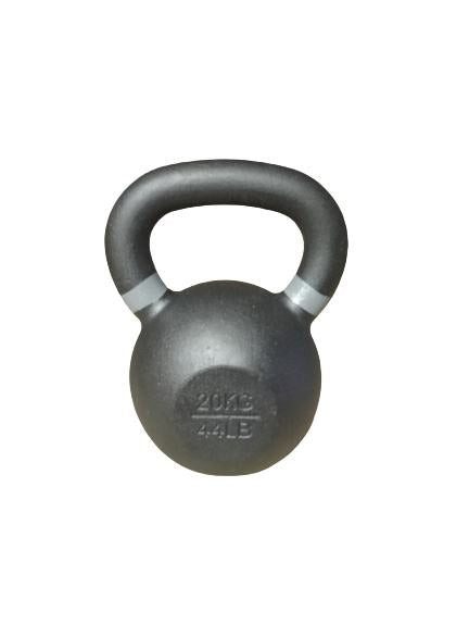 Set Kettlebell pesi, un totale di 56 kg