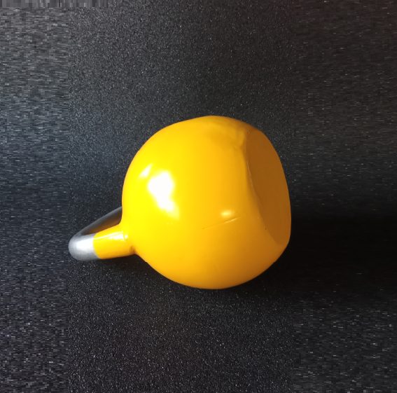 Kettlebell weight 16 kg - Competition