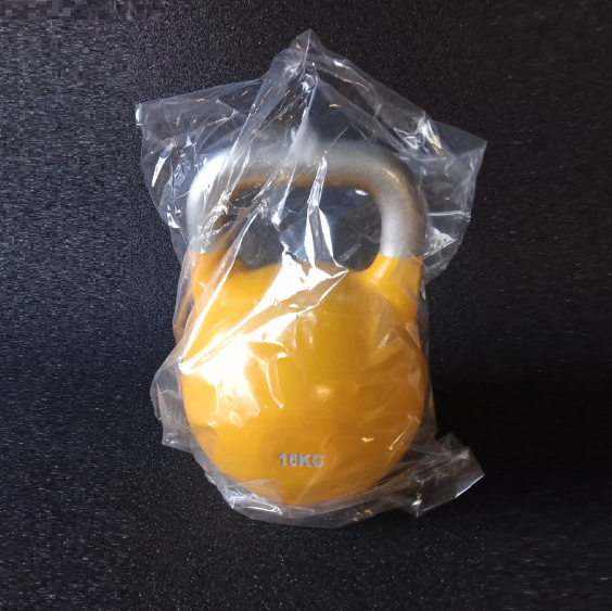 Kettlebell weight 16 kg - Competition