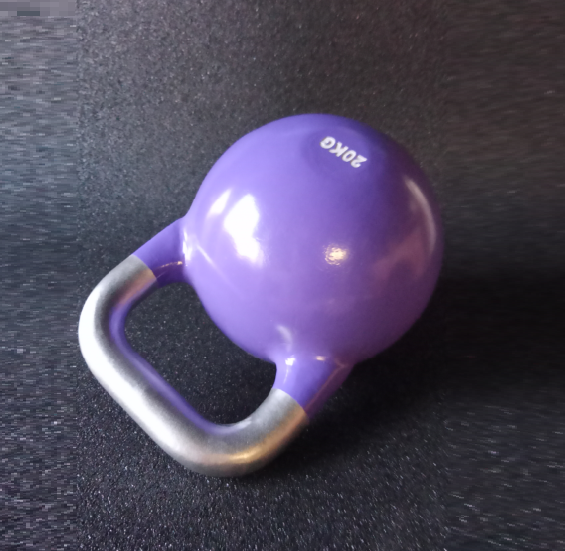 Kettlebell utež 20 kg - Competition