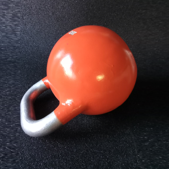 Kettlebell weight 28 kg - Competition