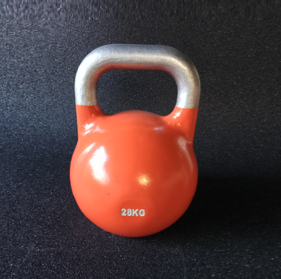 Kettlebell weight 28 kg - Competition