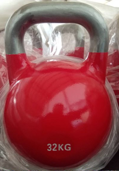 Kettlebell weight 32 kg - Competition