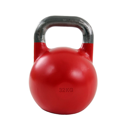 Kettlebell weight 32 kg - Competition