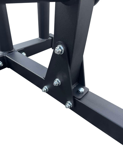 Bumper Track stand and sticks