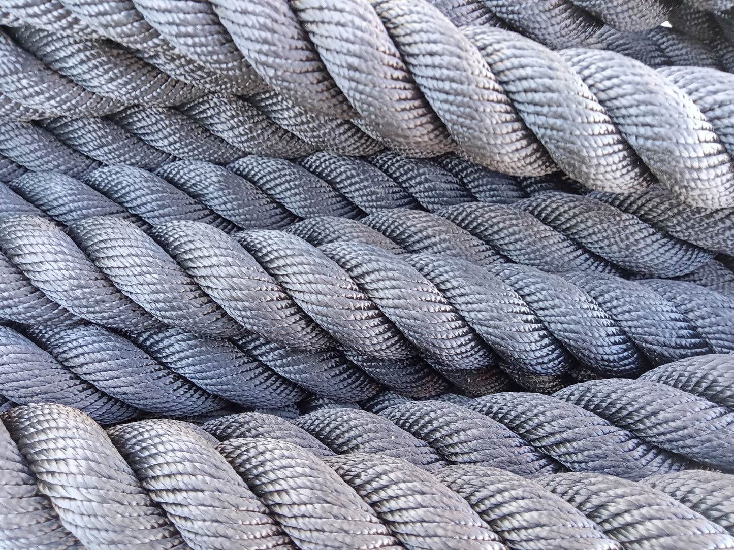 Vrv za vadbo battle rope 12 m