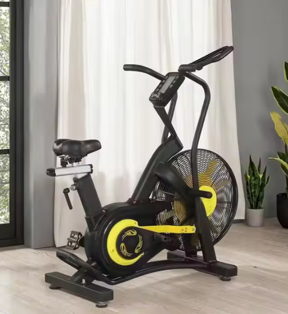 Profesionalno zračno fitness kolo Air Bike Premium - Fitnes naprava
