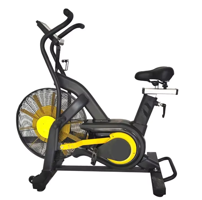 Profesionalno zračno fitness kolo Air Bike Premium - Fitnes naprava