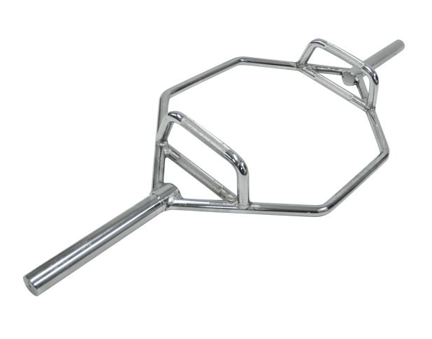 Hex bar trap rod