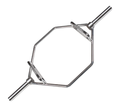 Hex bar trap rod