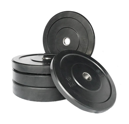 Bumper weight, rubbered boom disk 10 kg