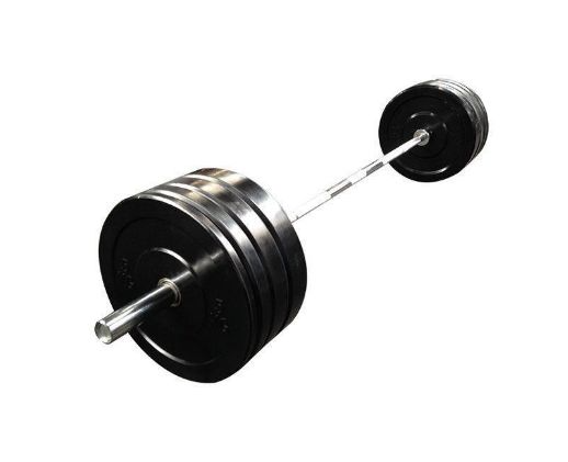 Bumper weight, rubbered boom disk 15 kg