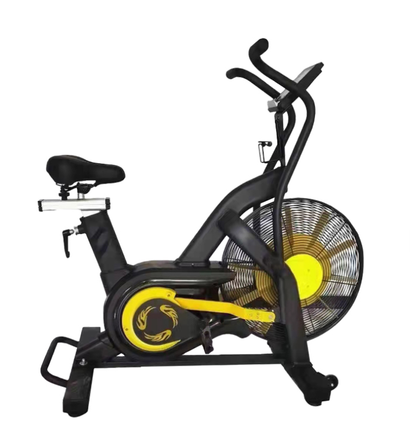 Profesionalno zračno fitness kolo Air Bike Premium - Fitnes naprava