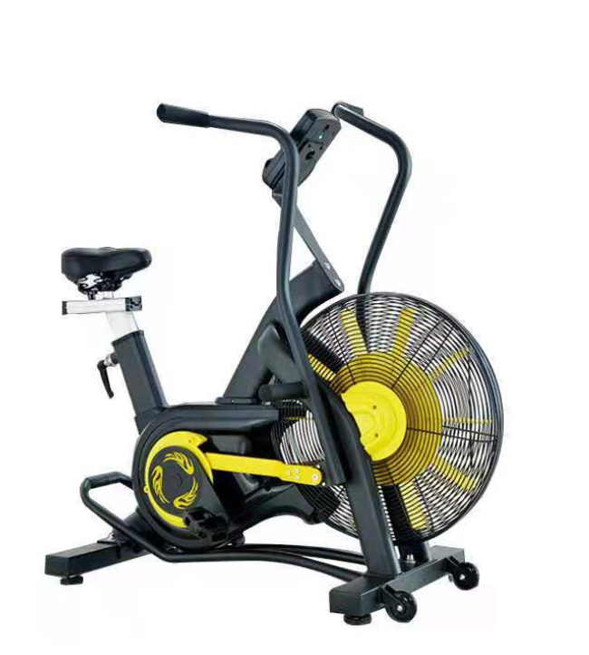 Profesionalno zračno fitness kolo Air Bike Premium - Fitnes naprava