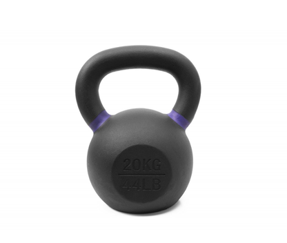 Set Kettlebell uteži Cast Iron 8 kg - 32 kg v parih