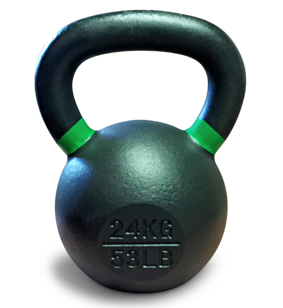 Kettlebell utež 24 kg