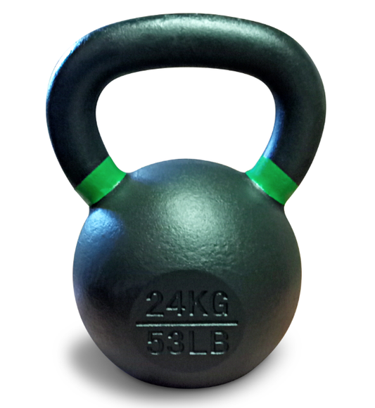 Kettlebell weight 24 kg