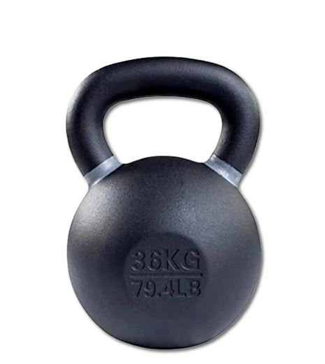 Kettlebell utež 36 kg