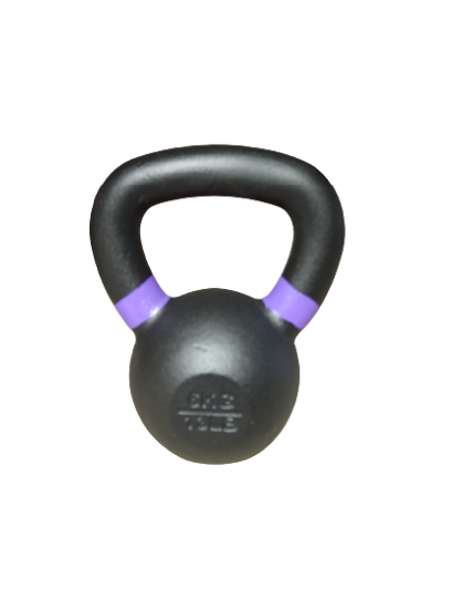 Kettlebell weight 6 kg