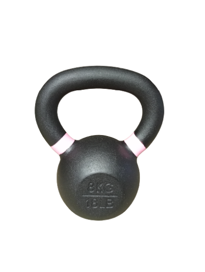 Kettlebell utež 8 kg