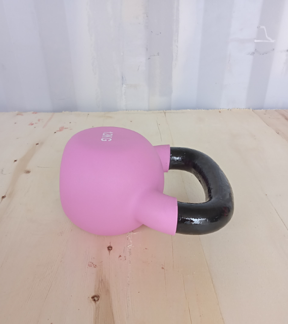 Kettlebell utež 12 kg - Neopren