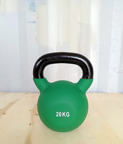 Kettlebell utež 20 kg - Neopren