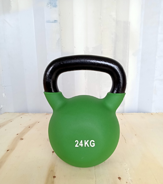 Kettlebell utež 24 kg - Neopren