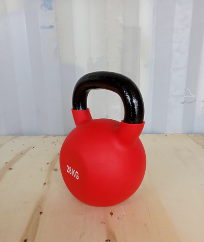 Kettlebell utež 28 kg - Neopren