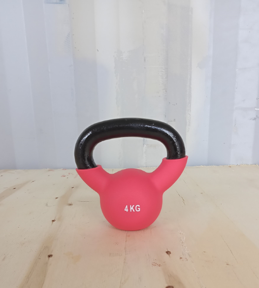 Kettlebell utež 4 kg - Neopren