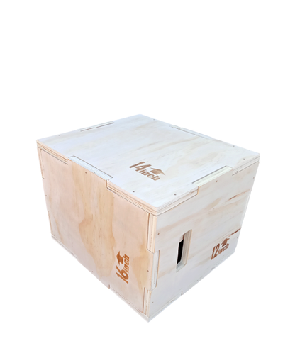 3 v 1 Plyo Box Komplet - Prihranek za set