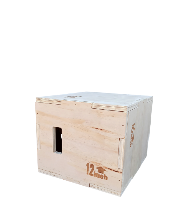 3 v 1 Plyo Box Komplet - Prihranek za set