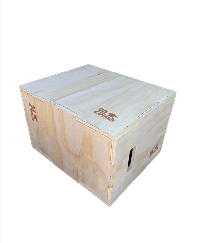 3 v 1 Plyo Box Komplet - Prihranek za set