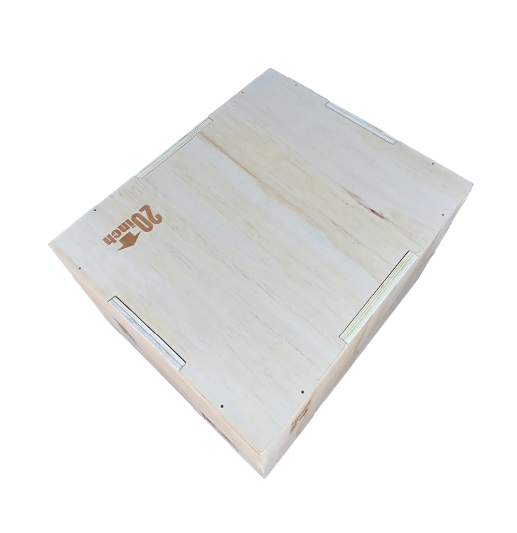 3 v 1 Plyo Box Komplet - Prihranek za set