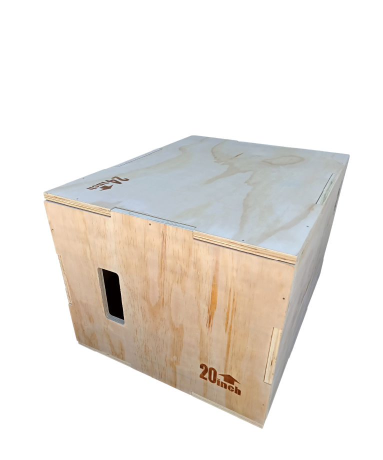 3 v 1 Plyo Box Komplet - Prihranek za set