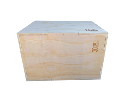 3 v 1 Plyo Box Komplet - Prihranek za set
