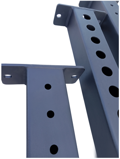 Profesionalna Vadbena Kletka – Power Rack (75x75x3 mm)
