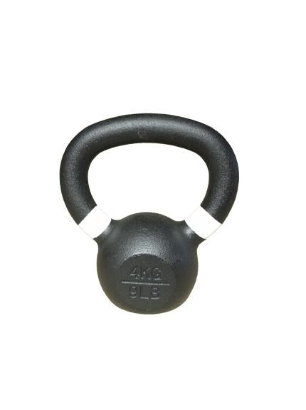 Set di pesi Kettlebell in coppia, totale 112 kg