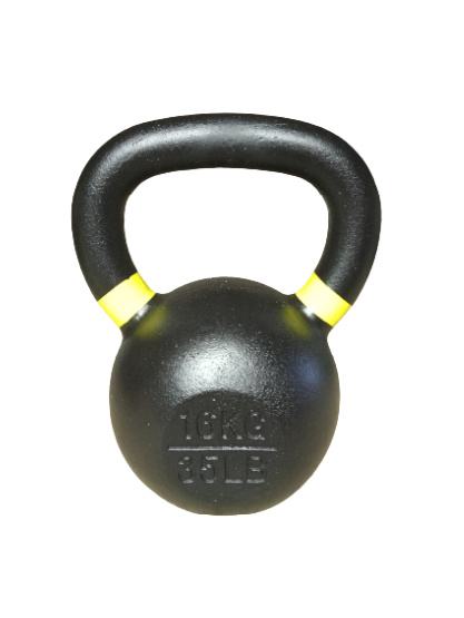 Set di pesi Kettlebell in coppia, totale 112 kg