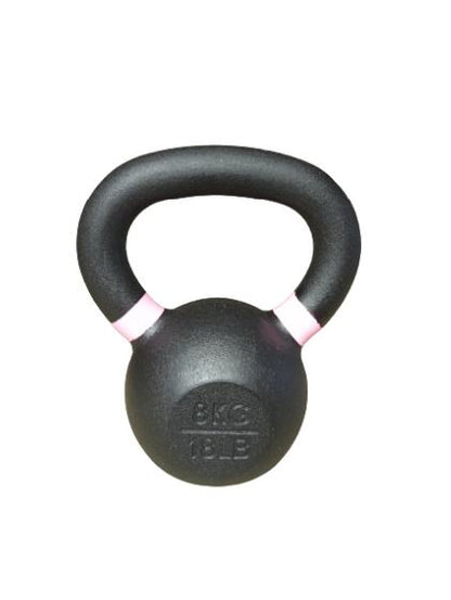 Set kettlebell weights, total 56kg