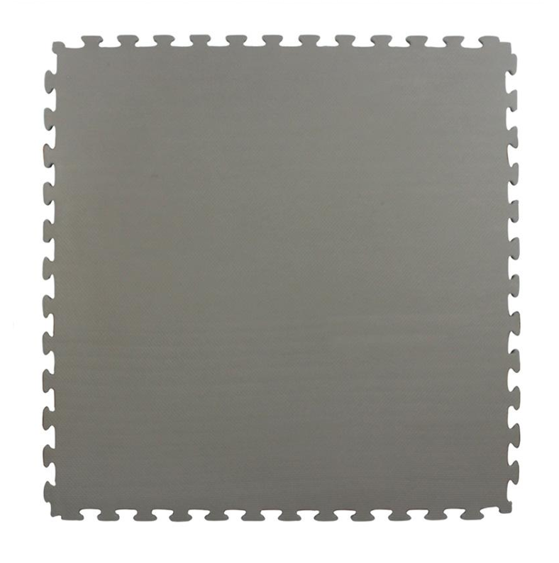Tatami podloga 4 cm sivo-črna