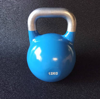 Kit Kettlebell ghirie Competition 280 kg