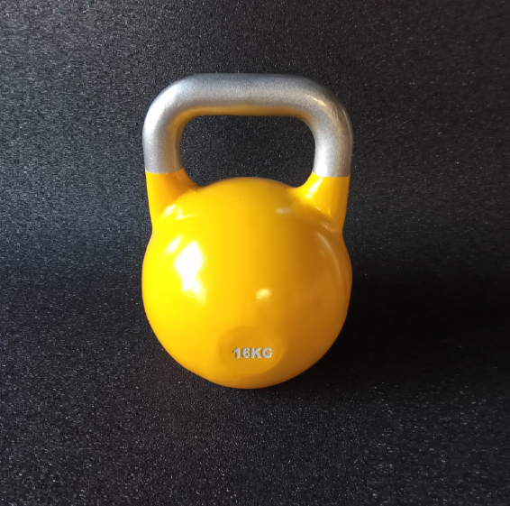 Kit Kettlebell ghirie Competition 280 kg